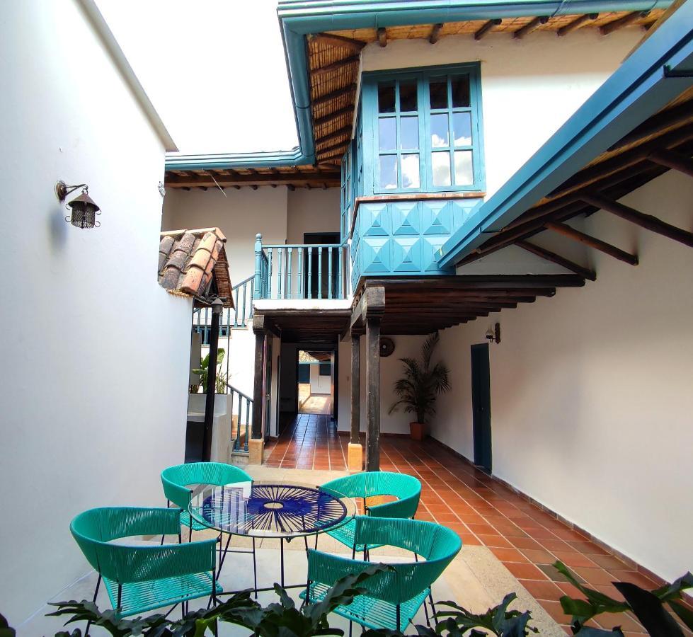 Trip Monkey Giron Hotel Exterior foto