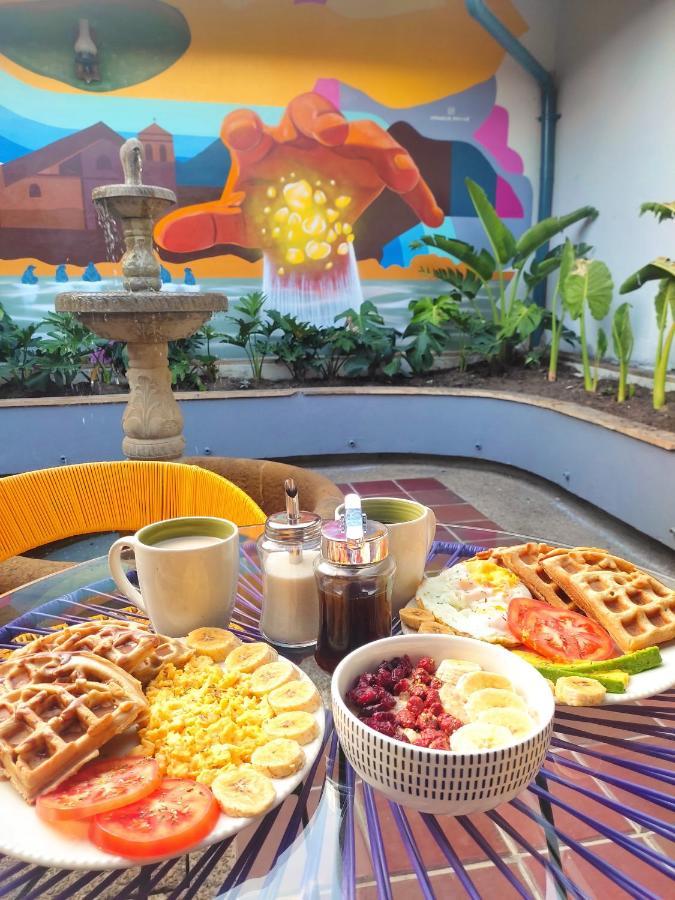 Trip Monkey Giron Hotel Exterior foto