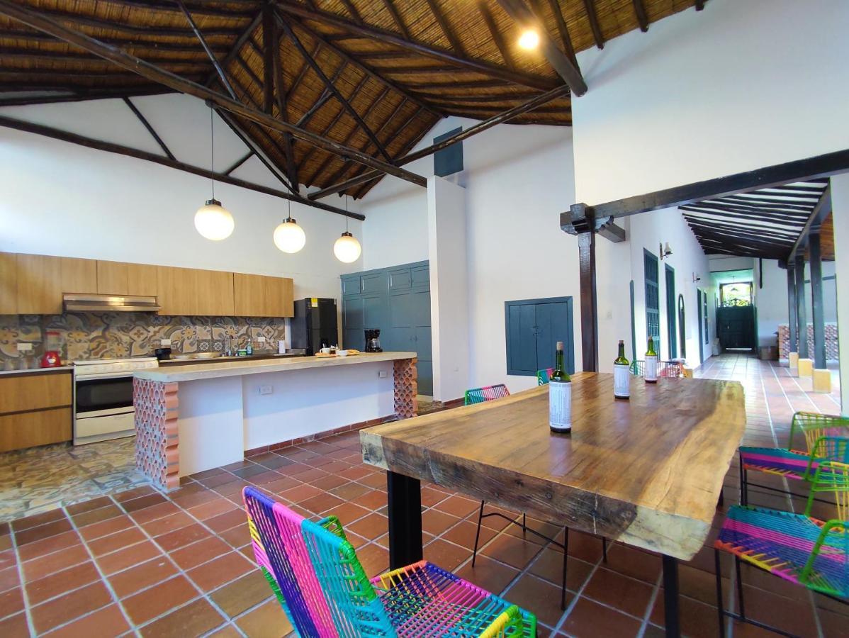 Trip Monkey Giron Hotel Exterior foto