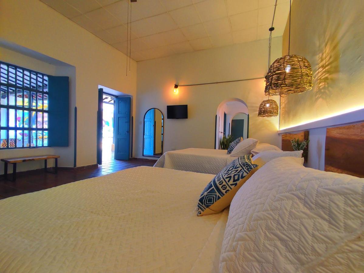 Trip Monkey Giron Hotel Exterior foto